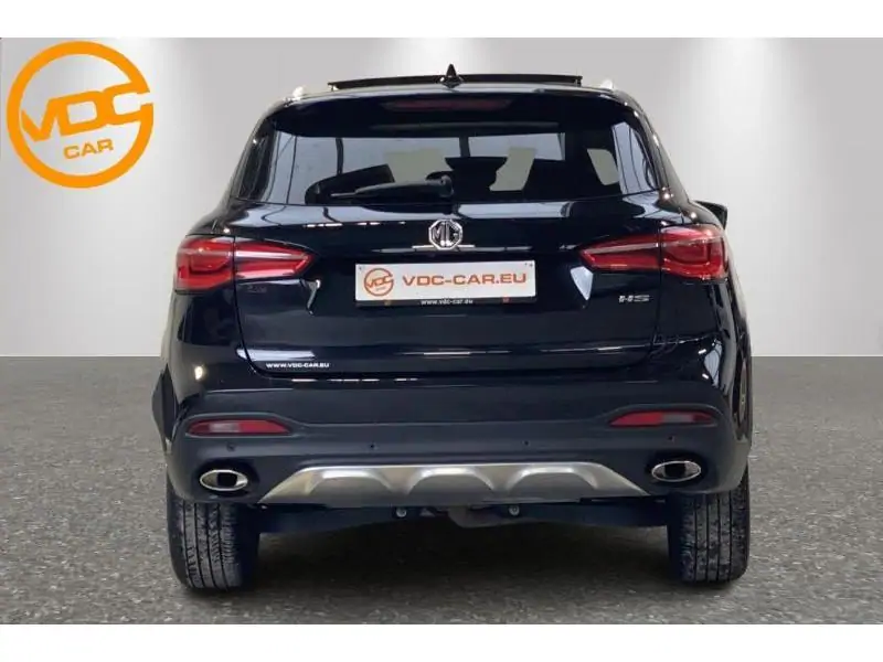 Occasion MG HS LUXURY BLACK 7