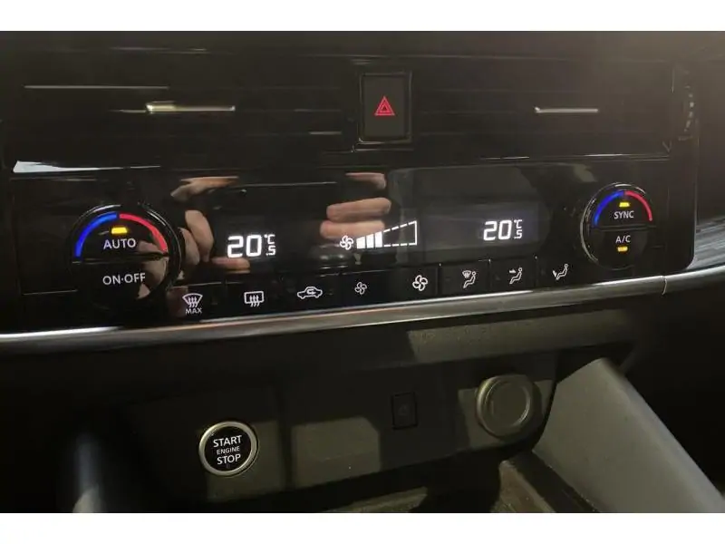 Occasion Nissan Qashqai Mild hybrid Connect RED 15