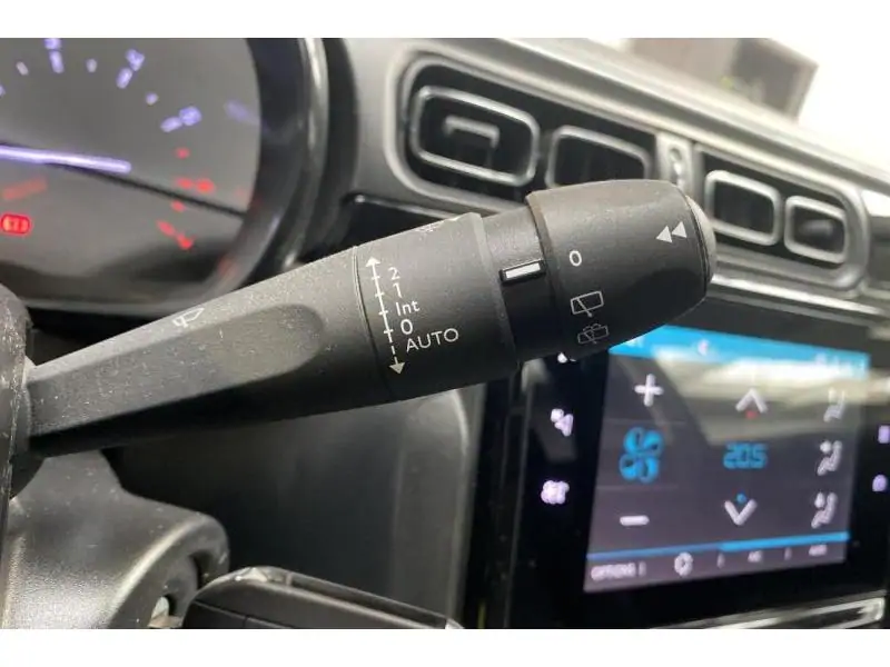 Occasion Citroen C3 MAX 110 pk BLACK 24