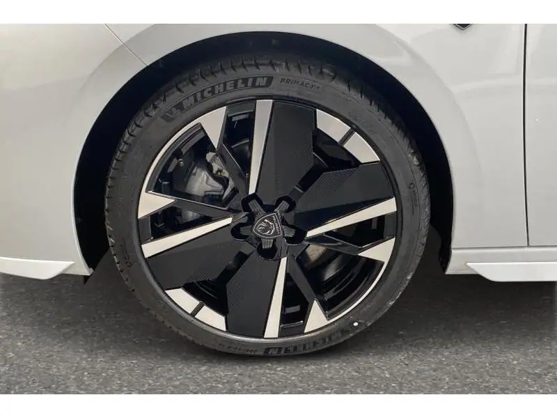 Occasion Peugeot 308 GT MHEV*GPS Caméra WHITE 21