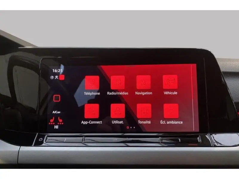 Occasion Volkswagen Golf VIII Life 1.0 TSI DSG GREY 28