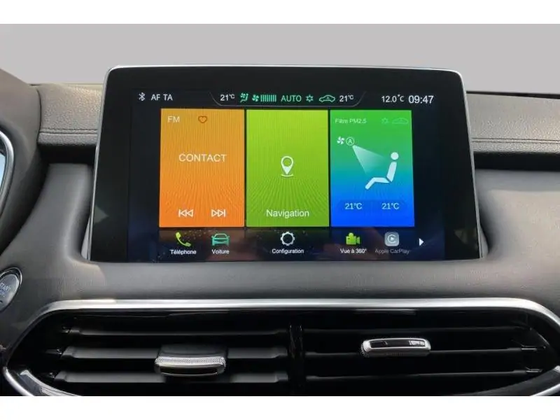 Occasion MG EHS LUXURY PHEV RED 34