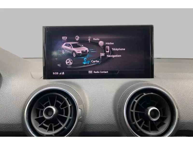 Occasion Audi Q2 Advanced WHITE 32