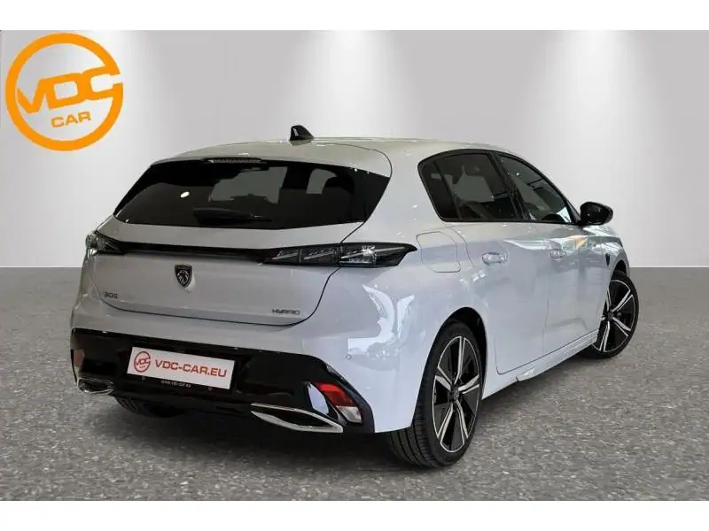 VEHICLE__CONDITION_SERVICE Peugeot 308 GT 1.6 Plug-in Hybrid 180 pk WHITE 3