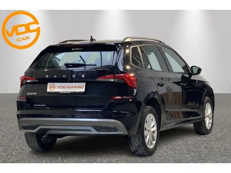 Occasion Skoda Kamiq Ambition BLACK 3