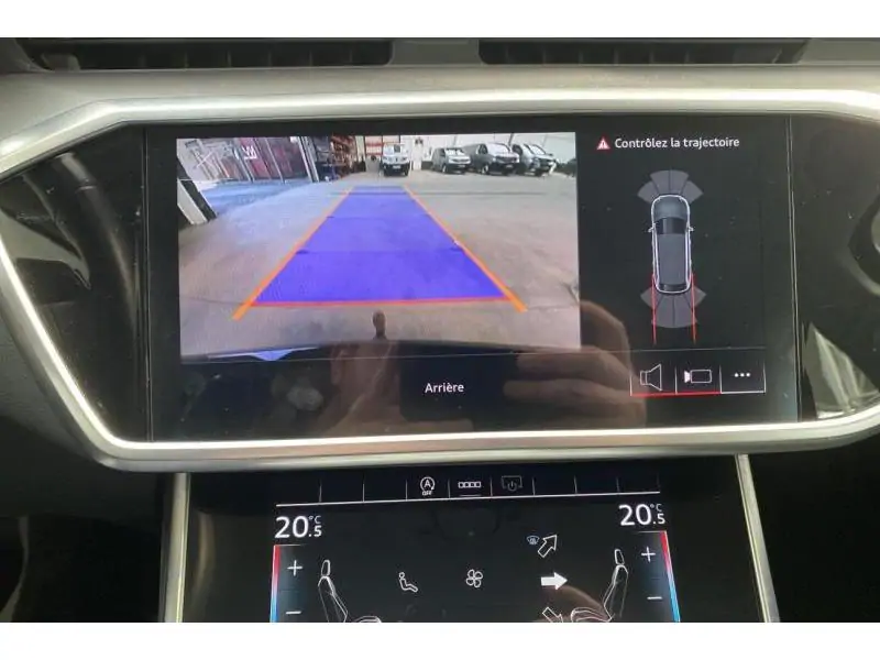 Occasion Audi A6 AVANT 40TFSI S-Tronic BUSINESS EDITION BLACK 14