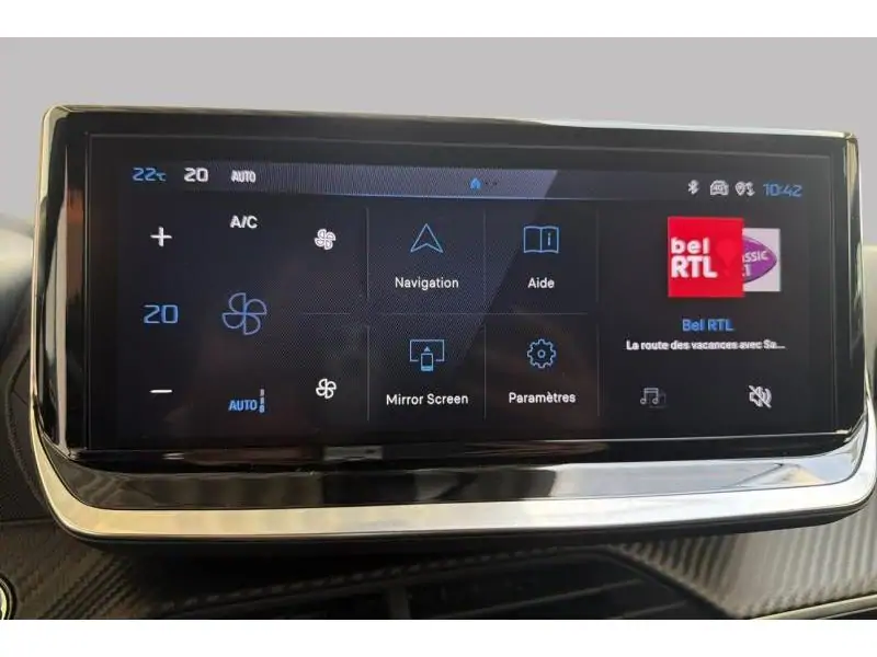 Occasion Peugeot 2008 ALLURE GREY 13