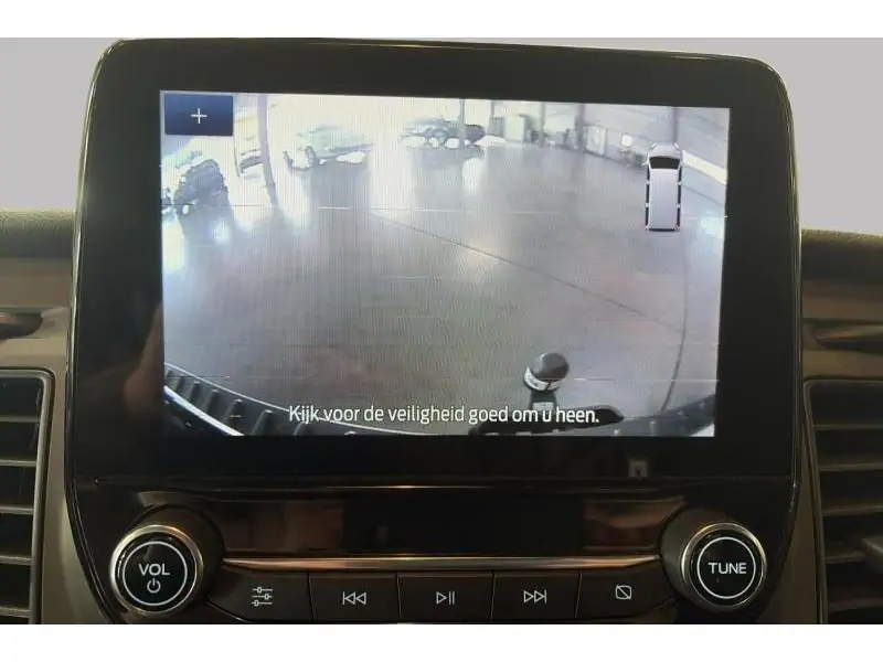 Occasion Ford Transit Custom 320 L2H1 GREY 22