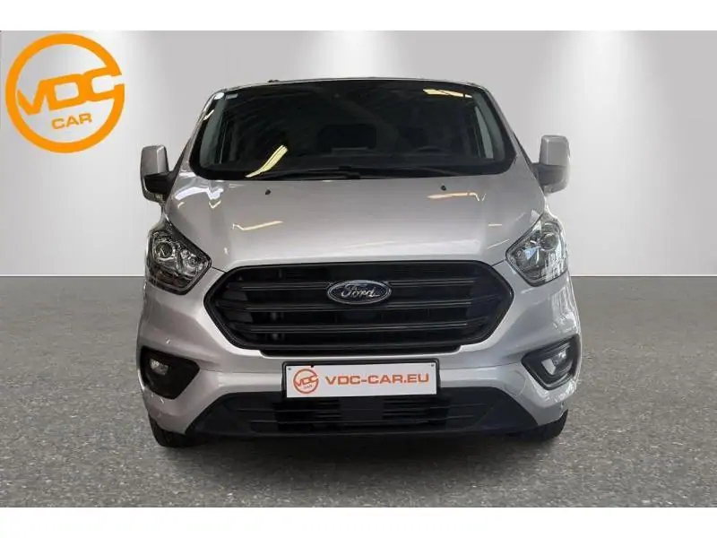 Occasion Ford Transit Custom 320 L2H1 GREY 5