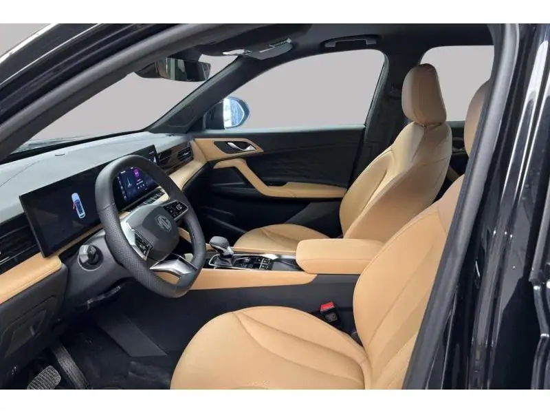 VEHICLE__CONDITION_SERVICE MG HS HEV LUXURY BLACK 10