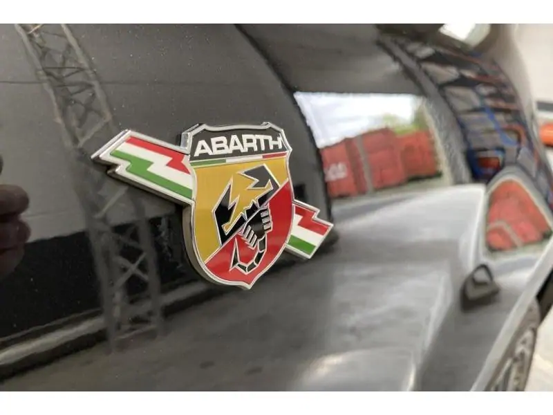 Occasion Abarth 500 Abarth 595 Turismo BLACK 20