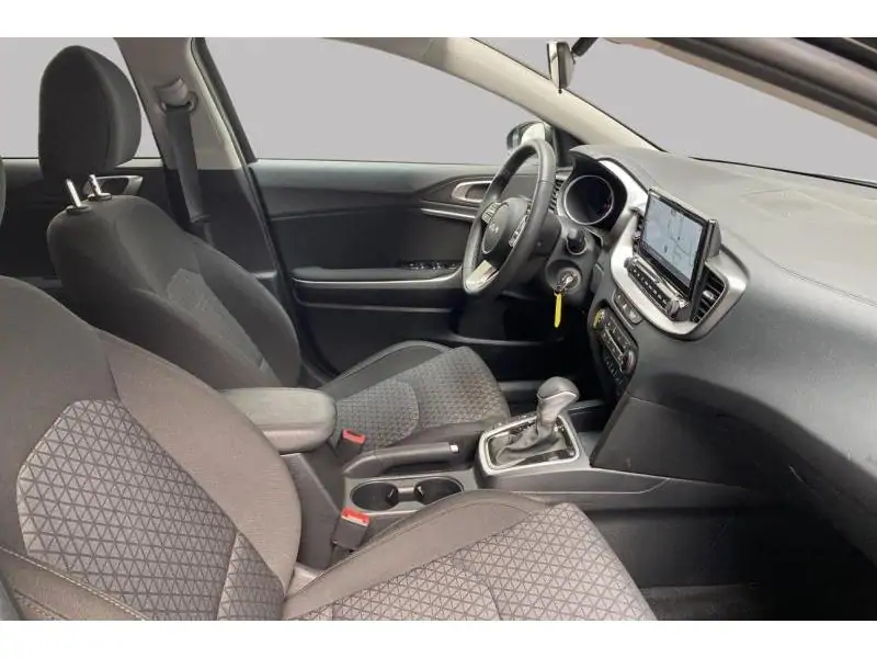 Occasion Kia Ceed Sportswagon Pro 1.5 T-GDI* GPS Caméra de recul BLACK 8