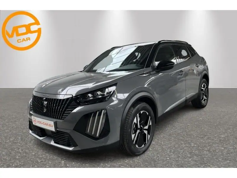Démo Peugeot 2008 GT GREY 1