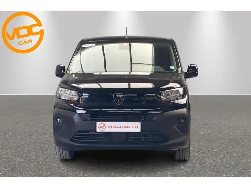 Démo Peugeot Partner ST LIGHT BLACK 5