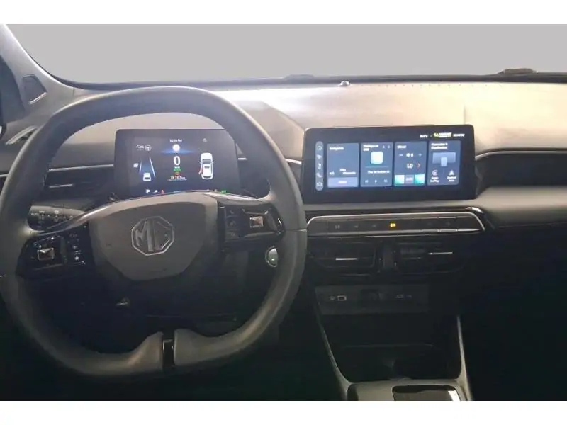 Occasion MG MG3 Luxury HEV WHITE 11