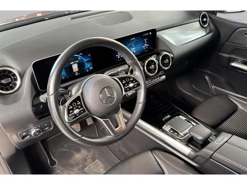 Occasion Mercedes-Benz B 180 CAMERA - GPS - TREKHAAK BLACK 9