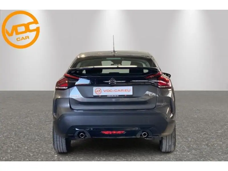 Occasion Citroen C4 Shine GREY 7