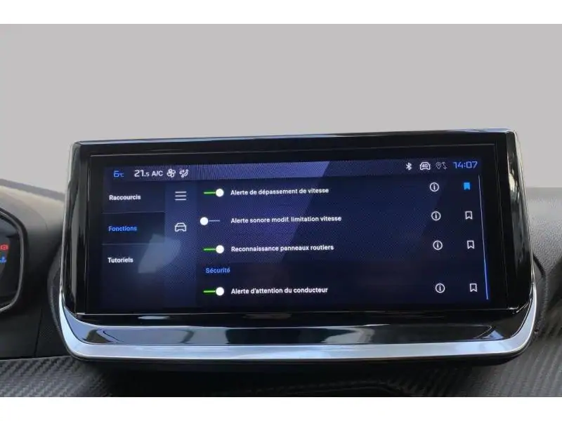 VEHICLE__CONDITION_SERVICE Peugeot 208 ENVY*DISPO 06/2026 BLACK 31