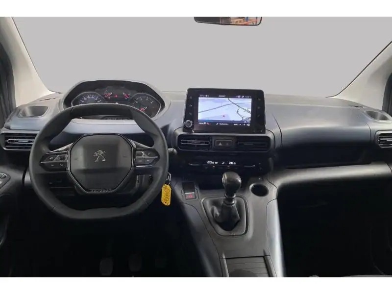 Occasion Peugeot Rifter Allure GREY 11