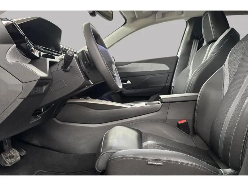 Occasie Peugeot 308 SW ALLURE Hybrid 145 e-DCS6 GREY 10