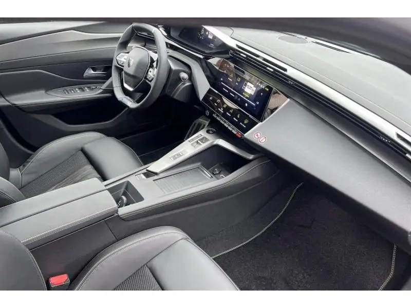 VEHICLE__CONDITION_SERVICE Peugeot 308 SW GT BLUE 2