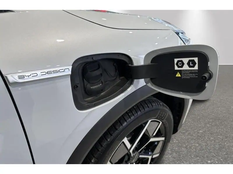 Occasion BYD ATTO 3 Comfort EV WHITE 39