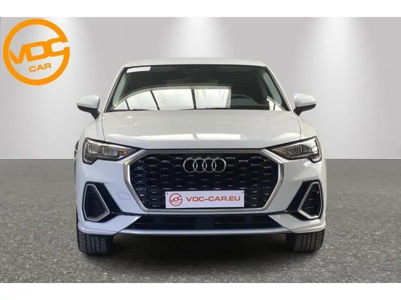 Occasion Audi Q3 Sportback S-Line WHITE 6