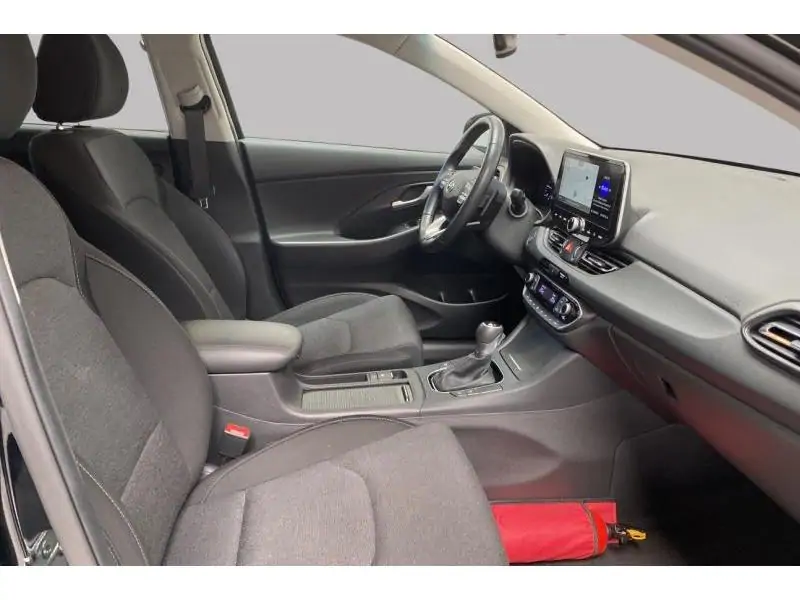 Occasion Hyundai i30 CREATIVE BLACK 8