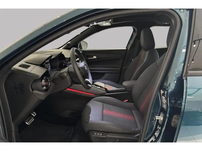 VEHICLE__CONDITION_SERVICE Alfa Romeo Junior Elettrica MY25 BEV 156 54kWh BLUE 10
