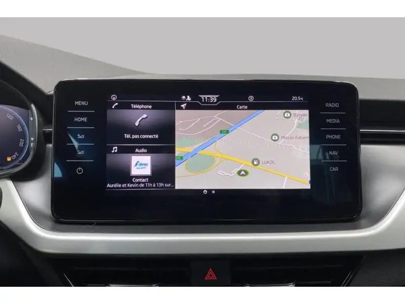Occasion Skoda Kamiq Ambition 1.5 TSI DSG GREY 26