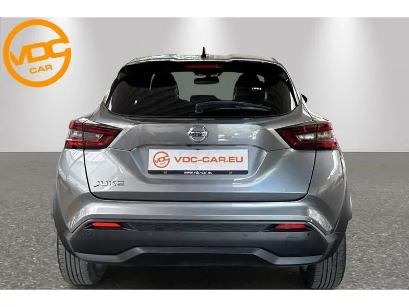 Occasion Nissan Juke 1.0 DIG-T AUTOMAAT GREY 7