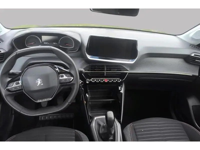 Occasion Peugeot 208 Active GREY 11