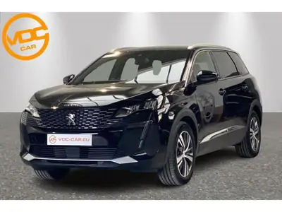 Occasion Peugeot 5008 Allure Pack - HYBRID BLACK
