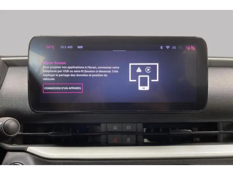 Occasion Fiat 600 Hybrid BLUE 30