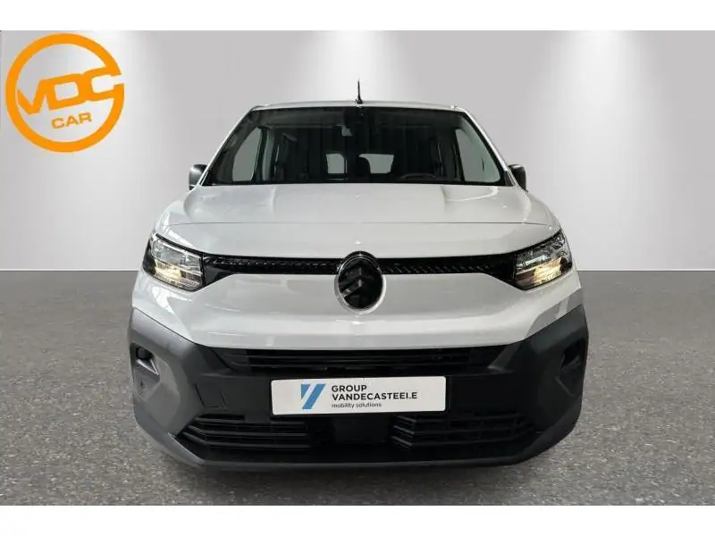 Occasion Citroen Berlingo Van XL Heavy Dubbel WHITE 5