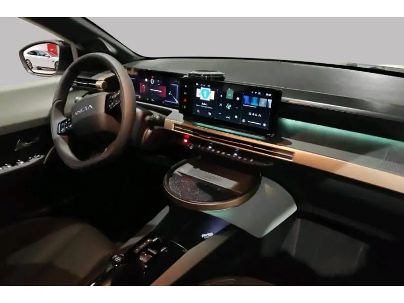 VEHICLE__CONDITION_SERVICE Lancia Ypsilon Hybrid GREY 2