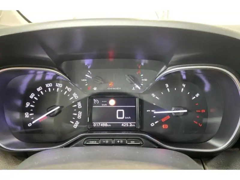 Occasion Citroen C3 Aircross Shine GREY 28