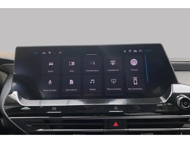 Occasie Citroen C5 X SHINE 1.2 130 PK BLACK 30