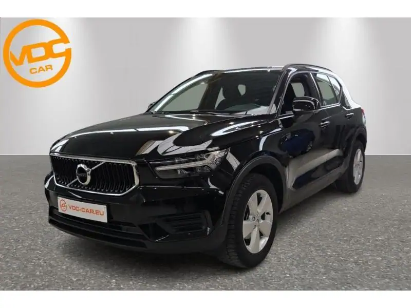 Occasion Volvo XC40 Momentum BLACK 1