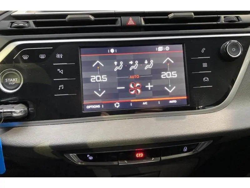Occasion Citroen Grand C4 SpaceTourer Shine GREY 15