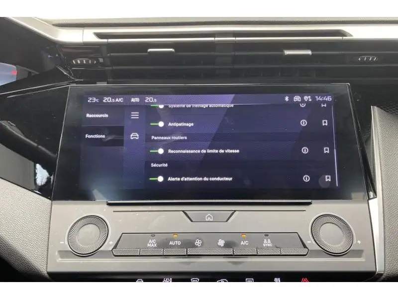 Occasion Peugeot 308 SW Active Pack - AUTOMAAT GREY 31