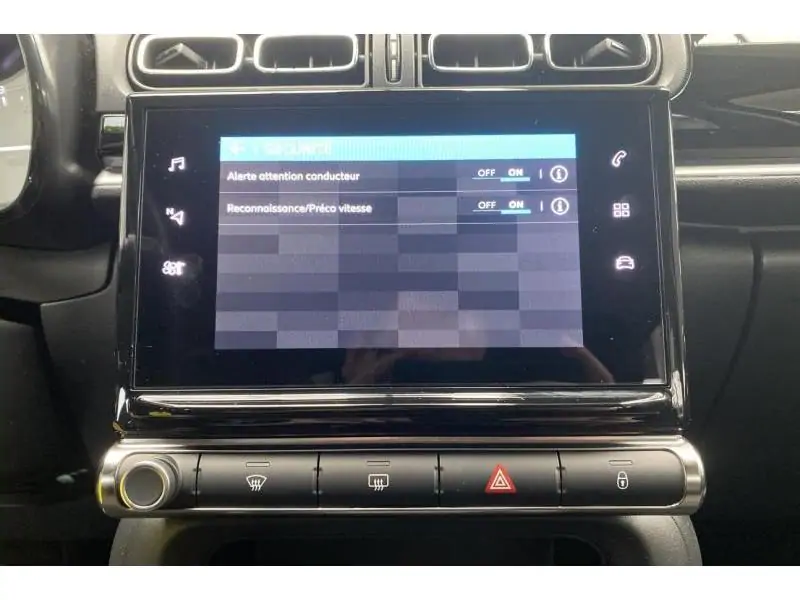 Occasion Citroen C3 MAX 110 PK BLACK 29
