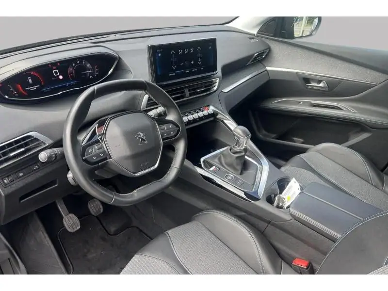 Occasion Peugeot 3008 Allure Pack BLUE 9