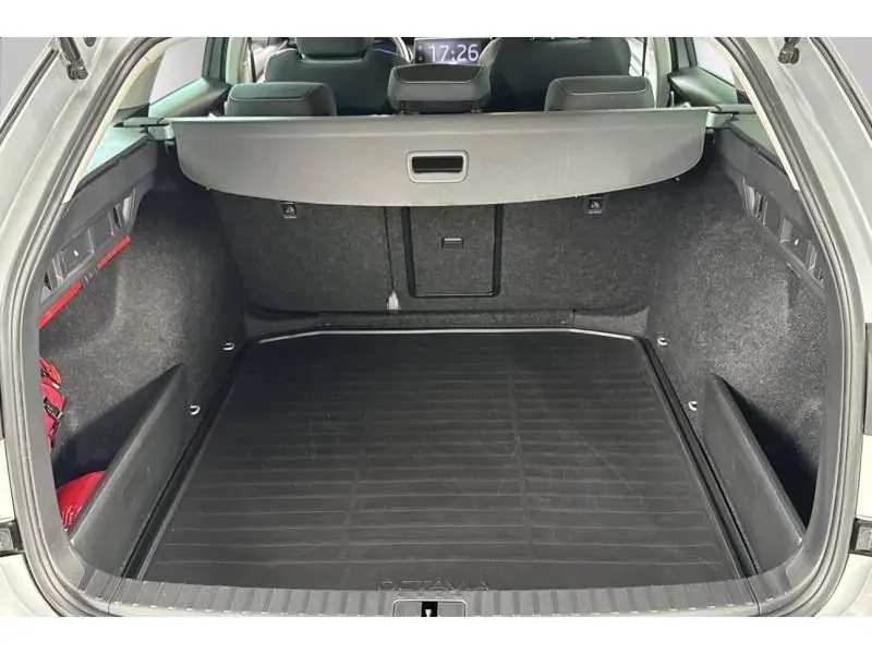 Occasion Skoda Octavia Ambition - 1.0 TSI DSG 110 PK GREY 19