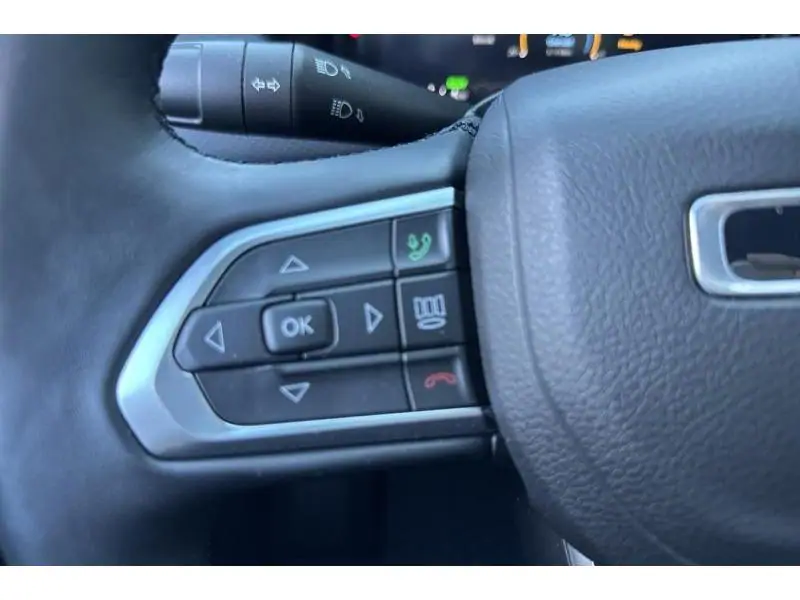 Occasion Jeep Compass E-Hybrid My22 Night Eagle BLACK 22