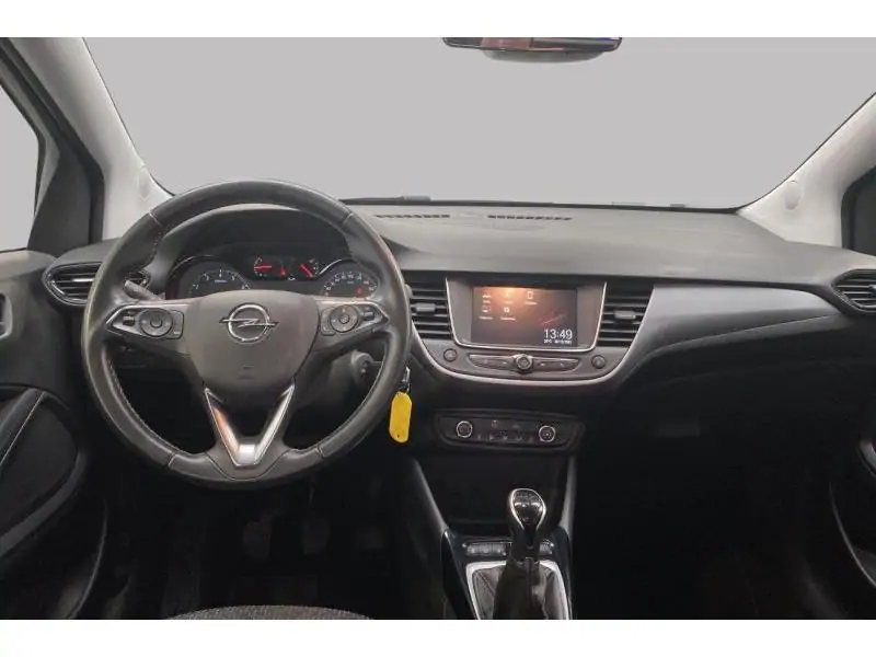 Occasie Opel Crossland X Edition SILVER 11