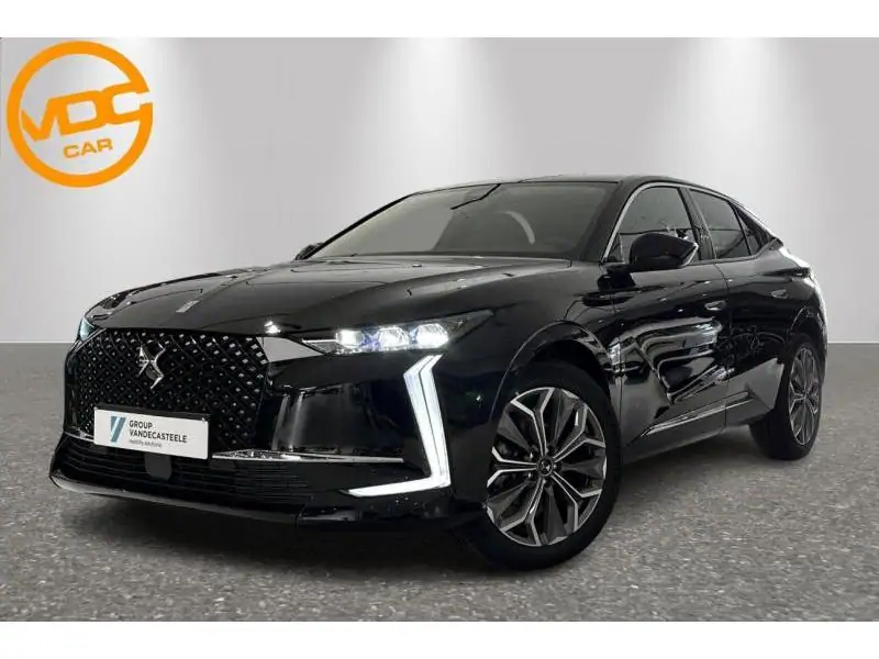 VEHICLE__CONDITION_SERVICE DS Automobiles DS 4 TROCADERO BlueHDi 130 Automati BLACK 1