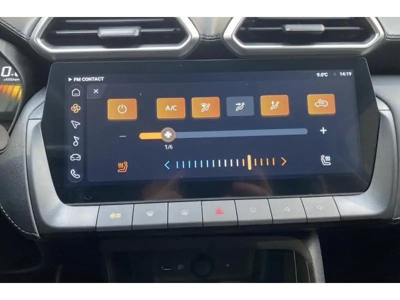 Occasion MG ZS ICE COMFORT LUXURY WHITE 15