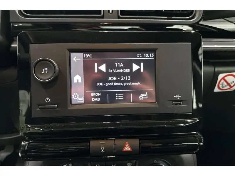 Occasion Citroen C3 YOU BLACK 13