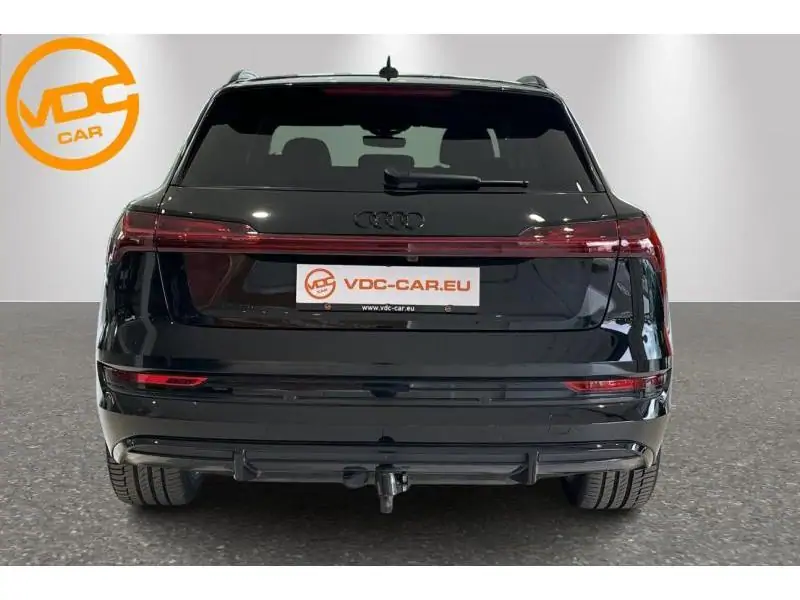 Occasion Audi e-tron 55 QUATTRO S-Line - Pano - Tre BLACK 7